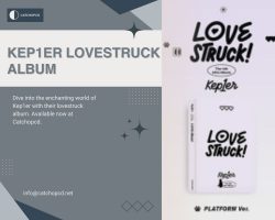 Kep1er’s lovestruck album leaves you love-filled.