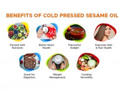 Sesame Oil Unveiled: Choosing Between Traditional and Cold Pressed – Nayesha Oil Mills