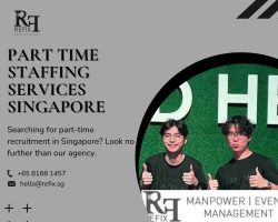 Access Refix’s Part-Time Staffing Services Singapore for quality hires.