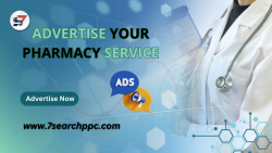 Online Pharmacy Advertising Network- 7Search PPC