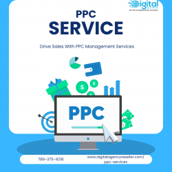 Maximize ROI with Expert PPC Services from Digital Agency Reseller