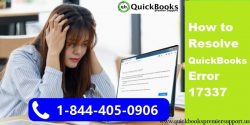 How to Solve QuickBooks Payroll Error 17337?