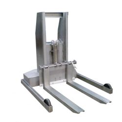 Buy Stainless Steel Push Stacker