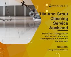 Expert Tile And Grout Cleaning Service Auckland for Sparkling Surfaces.