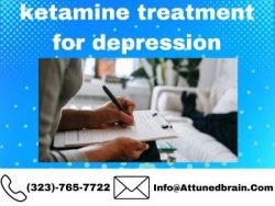 Best Ketamine Treatment For Depression