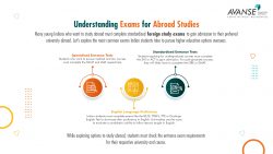 Understanding Exams for Abroad Studies