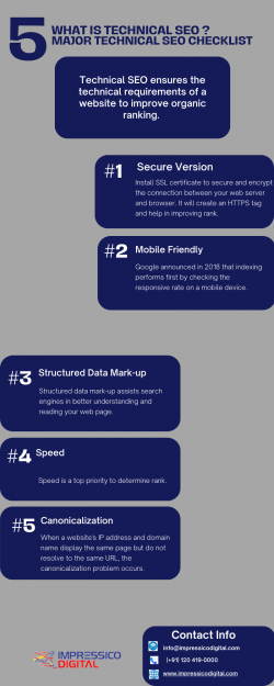 What is Technical SEO