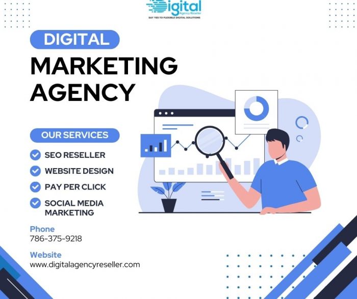 Digital Agency Reseller: #1 White Label Digital Marketing Agency