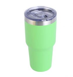 30oz yetys double walled insulated stainless steel coffee cup