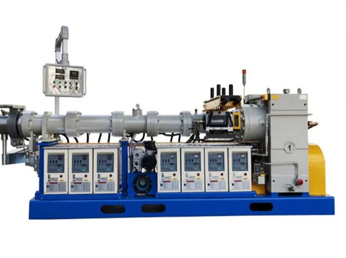 120mm16D/20D Extrude Machine