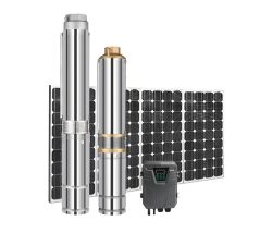 Harness the Sun’s Energy for Efficient Water Management with OEM Solar Pump