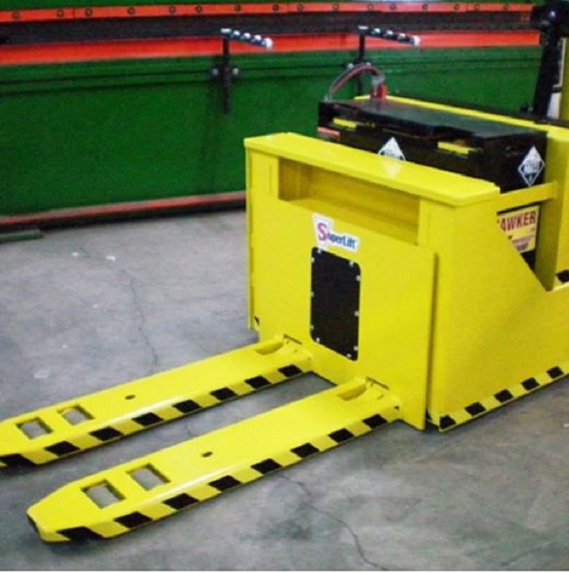 3000 lb High Lift Pallet Truck