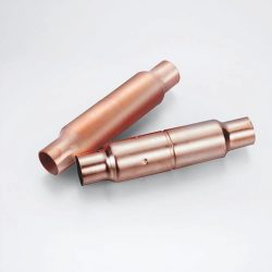 Copper Silencer/ Muffler