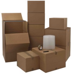 Find Extra Protection with Double Wall Cardboard Boxes at Packaging Express