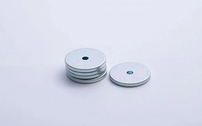 Sintered NdFeB Magnets