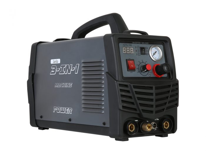 Discovering the Inner Workings of an Inverter Welder Factory