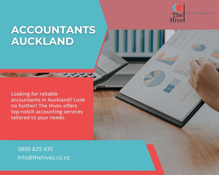Accountants Auckland – Your Trusted Financial Partners