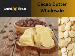 Enjoy Superior Quality: Maya Gold Trading Provides Wholesale Premium Cacao Butter