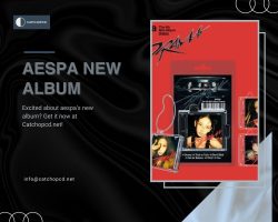 Aespa New Album drops electrifying new music
