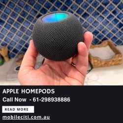 Apple Homepods Online