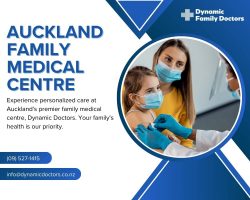 Your Trusted Auckland Family Medical Centre: DynamicDoctors.co.nz