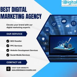 Digital Marketing Agency, #1 SEO Services, Best PPC Company