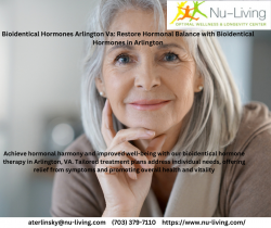 Bioidentical Hormones Arlington Va: Restore Hormonal Balance with Bioidentical Hormones in Arlington