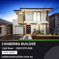 Canberra Builder