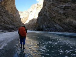 Chadar Frozen River Trek: A Frozen Wonderland Awaits