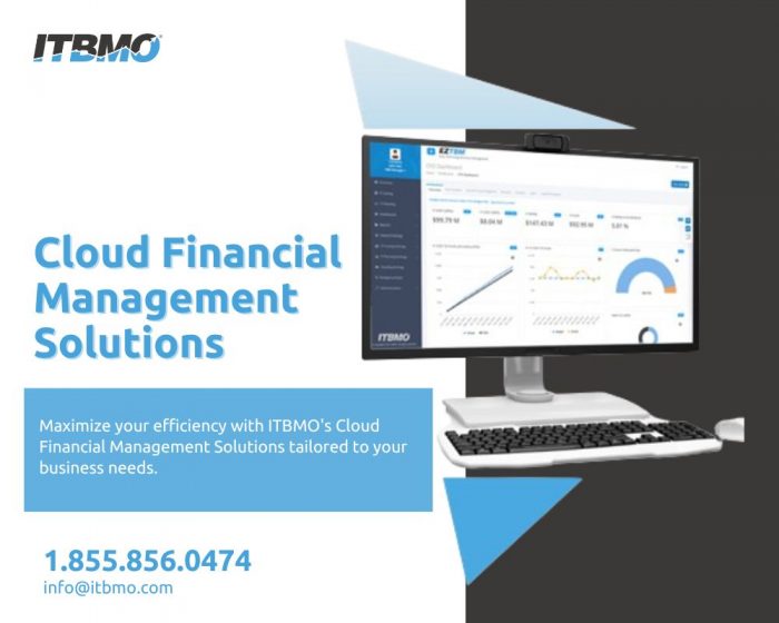 Optimize Resources with ITBMO’s Comprehensive Cloud Financial Management Solutions