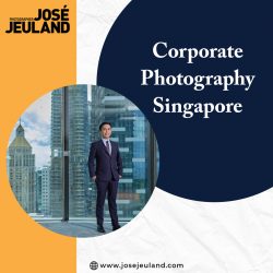 Premier Corporate Photography Singapore