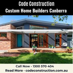 Custom Home Builders Canberra