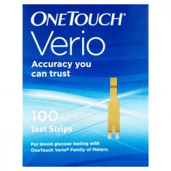 Unique One Touch Lifescan Test Strips