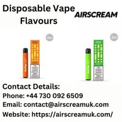 Discover A Variety Of Disposable Vape Flavours For Every Taste