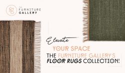 Elevate Your Space with The Furniture Gallery’s Floor Rugs Collection!