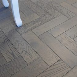 Engineered Herringbone Flooring in UK