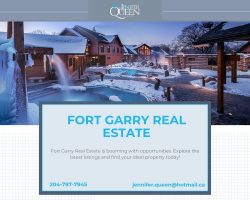 Fort Garry Real Estate listings suitable for your pocket