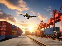 What is global freight forwarding Services?