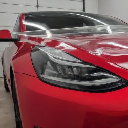 Tesla Model 3 Paint Protection: Preserve Your Tesla Model 3 with Professional Paint Protection