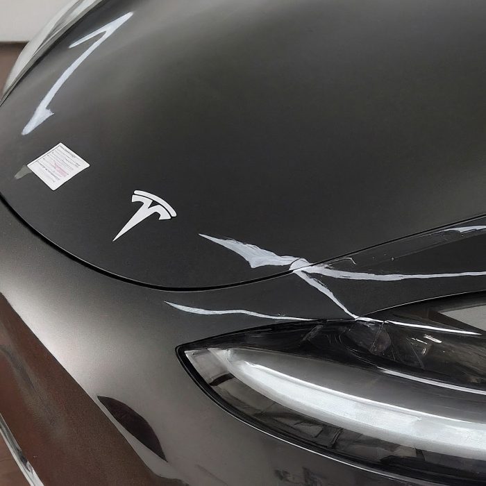 Care for your car with Tesla Model Y Paint Protection Film near me