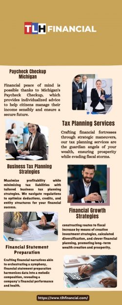 TLH Financial’s Innovative Business Tax Planning Strategies