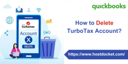 How to remove turbotax account