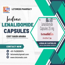 Lenalidomide 25mg Capsules Lowest Cost Dubai, Philippines, USA