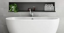 Install A High-Grade Bathtub In Your Bathroom