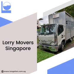 Professional Lorry Movers Services Singapore