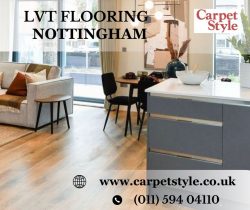 Nottingham’s Finest LVT Flooring Craftsmanship