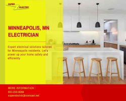 Kitchen Electrical Excellence Your Go-To Contractor in Saint Paul, MN