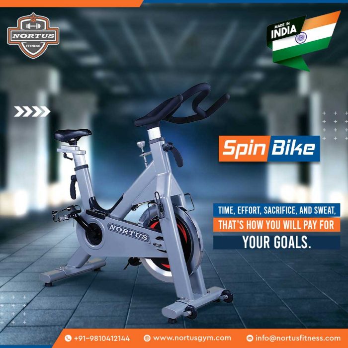 Best commercial spin bikes in India to buy