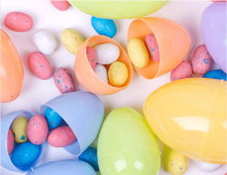 Personalized Fun with Custom Plastic Easter Eggs