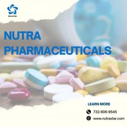 Nutra Pharmaceuticals: Enhancing Wellness Naturally